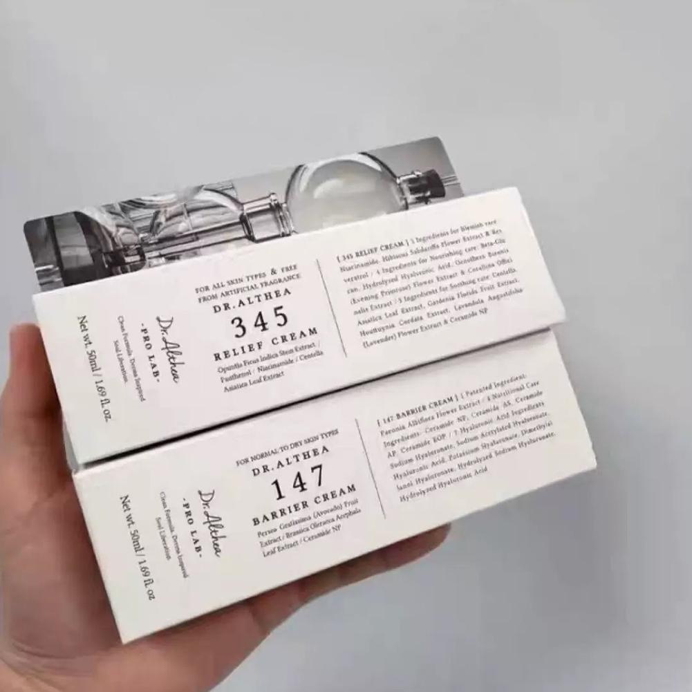 Luxury Skincare Brands - Антиоксидантный крем 345/147: Нежно успокаивающая сыворотка