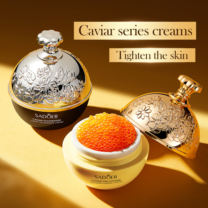 Luxury Skincare Brands - Роскошный крем с экстрактом икши для