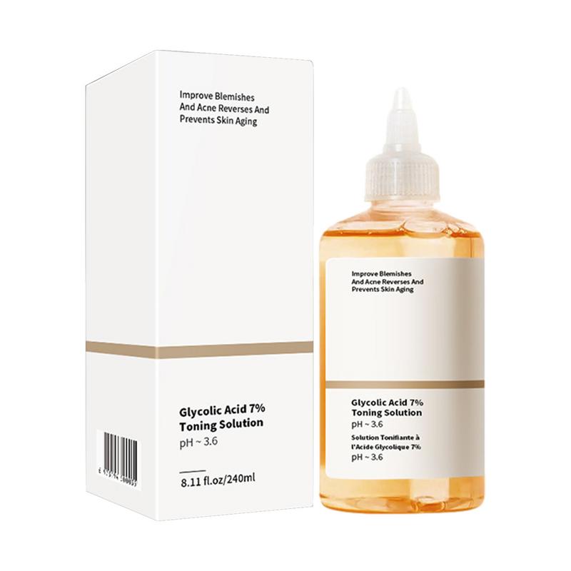 Гликолевая кислота 7% тоник пи – обзор и цена Luxury Skincare Brands
