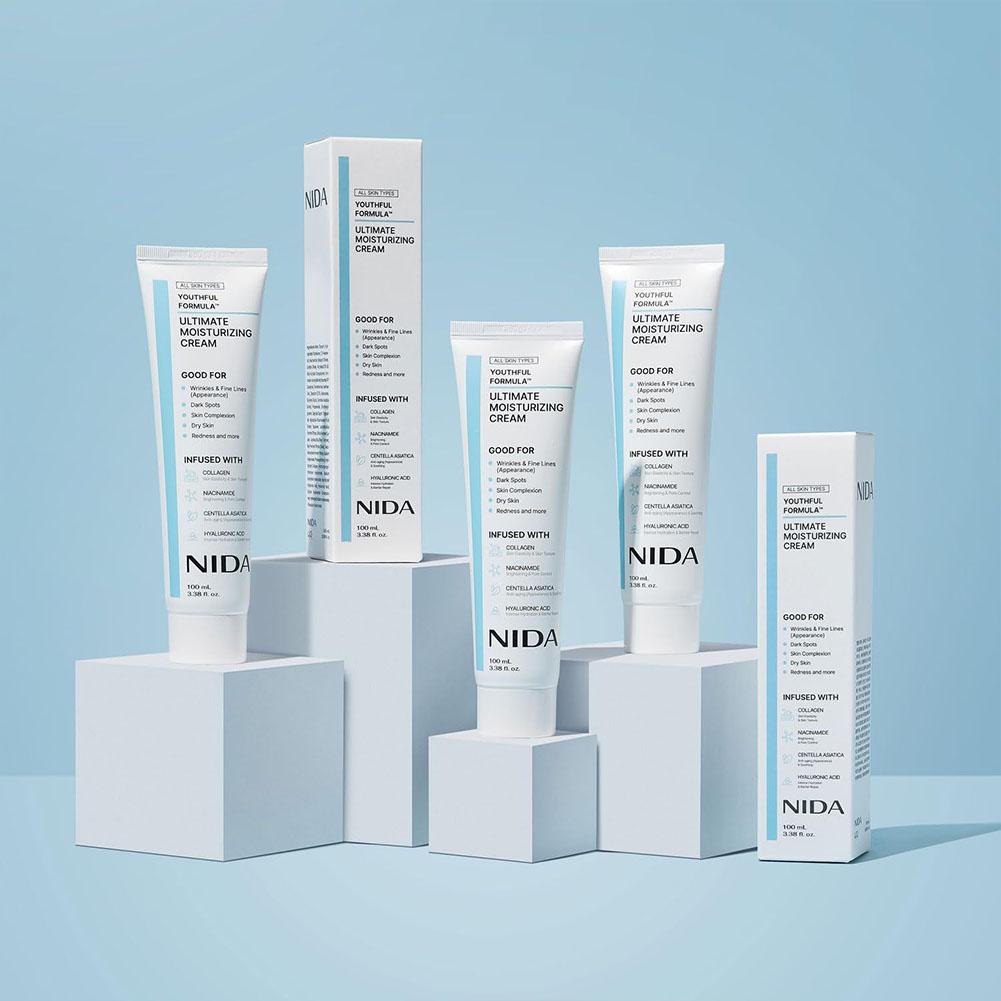 Корейский увлажняющий крем Ult – обзор и цена Luxury Skincare Brands
