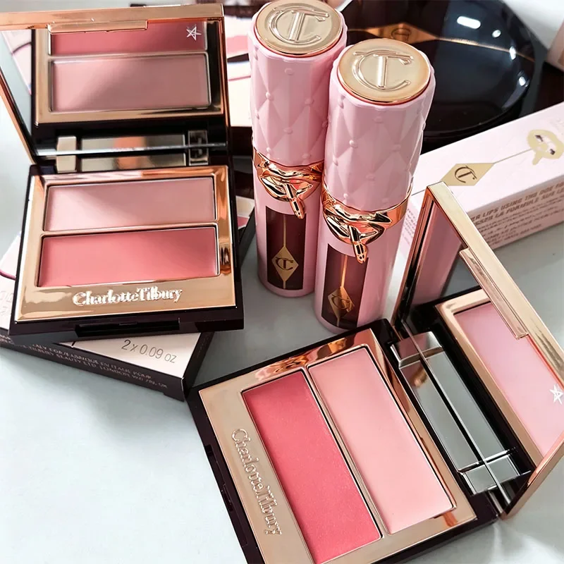 Роскошный набор для макияжа: у – обзор и цена Luxury Skincare And Makeup Brands