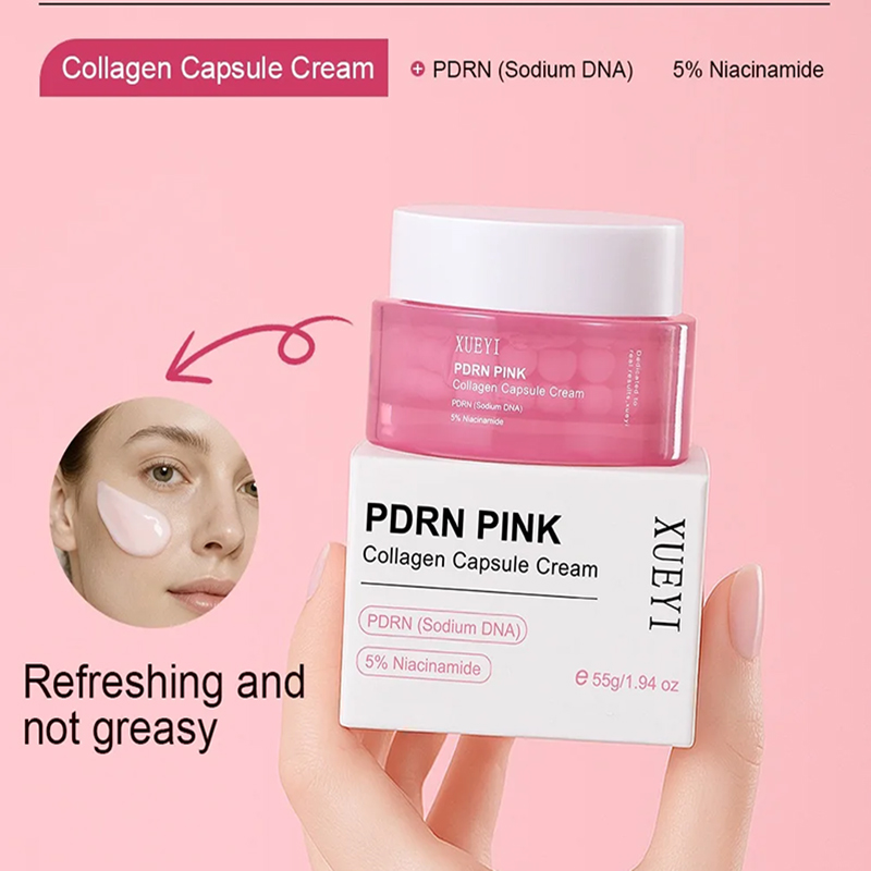 Корейский крем-капсула с PDRN  – обзор и цена Luxury Skincare Brands