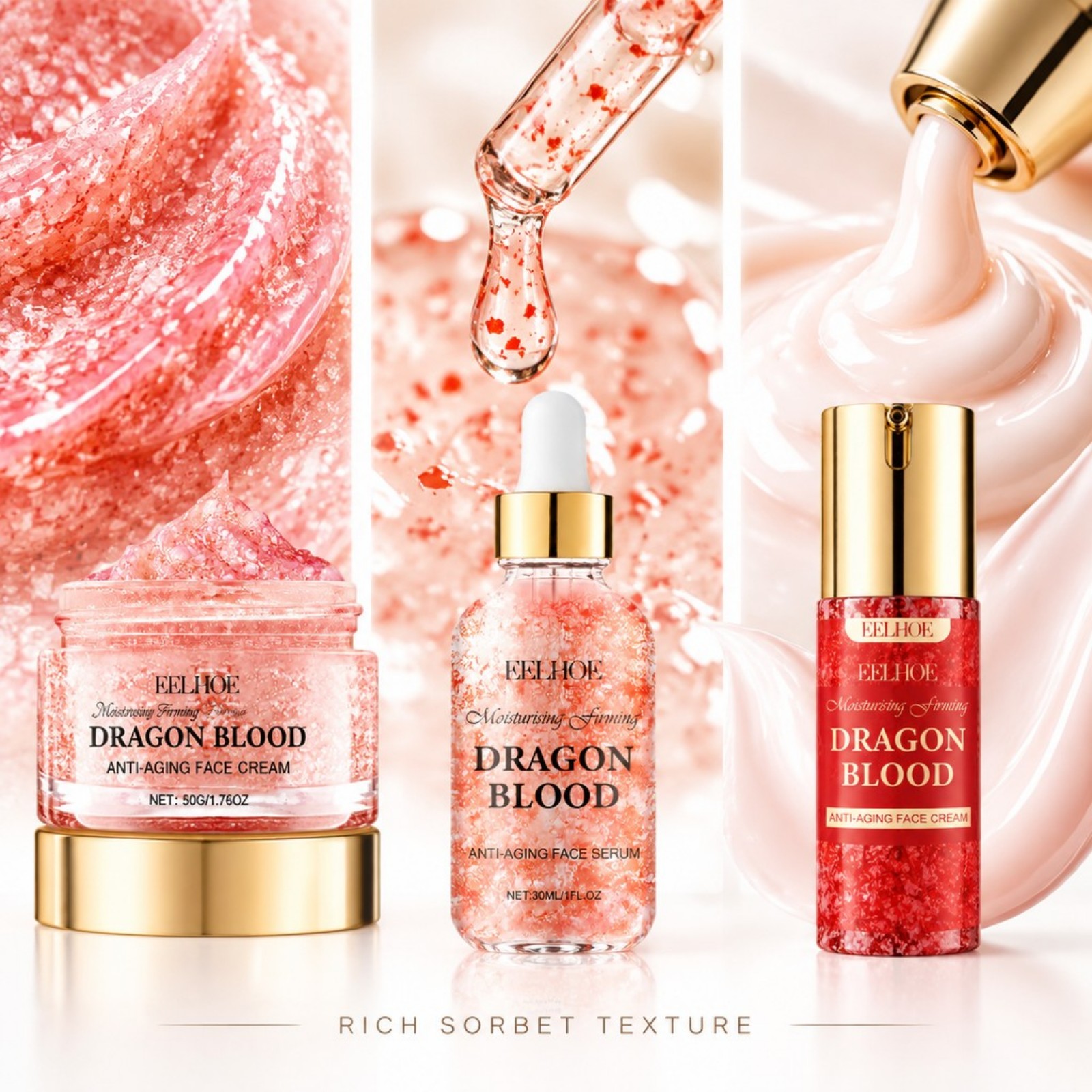 Набор для ухода за кожей лица  – обзор и цена Luxury Skincare Brands