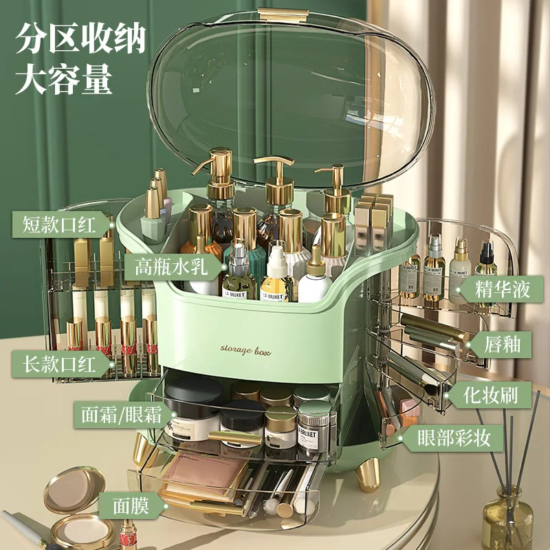 Недорогой органайзер для косме – обзор и цена Luxury Skincare Tools