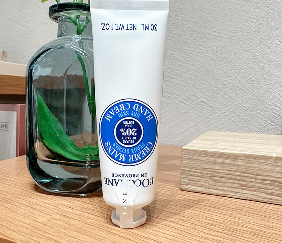 Крем для рук L'Occitane с масл – обзор и цена Luxury Skincare Brands