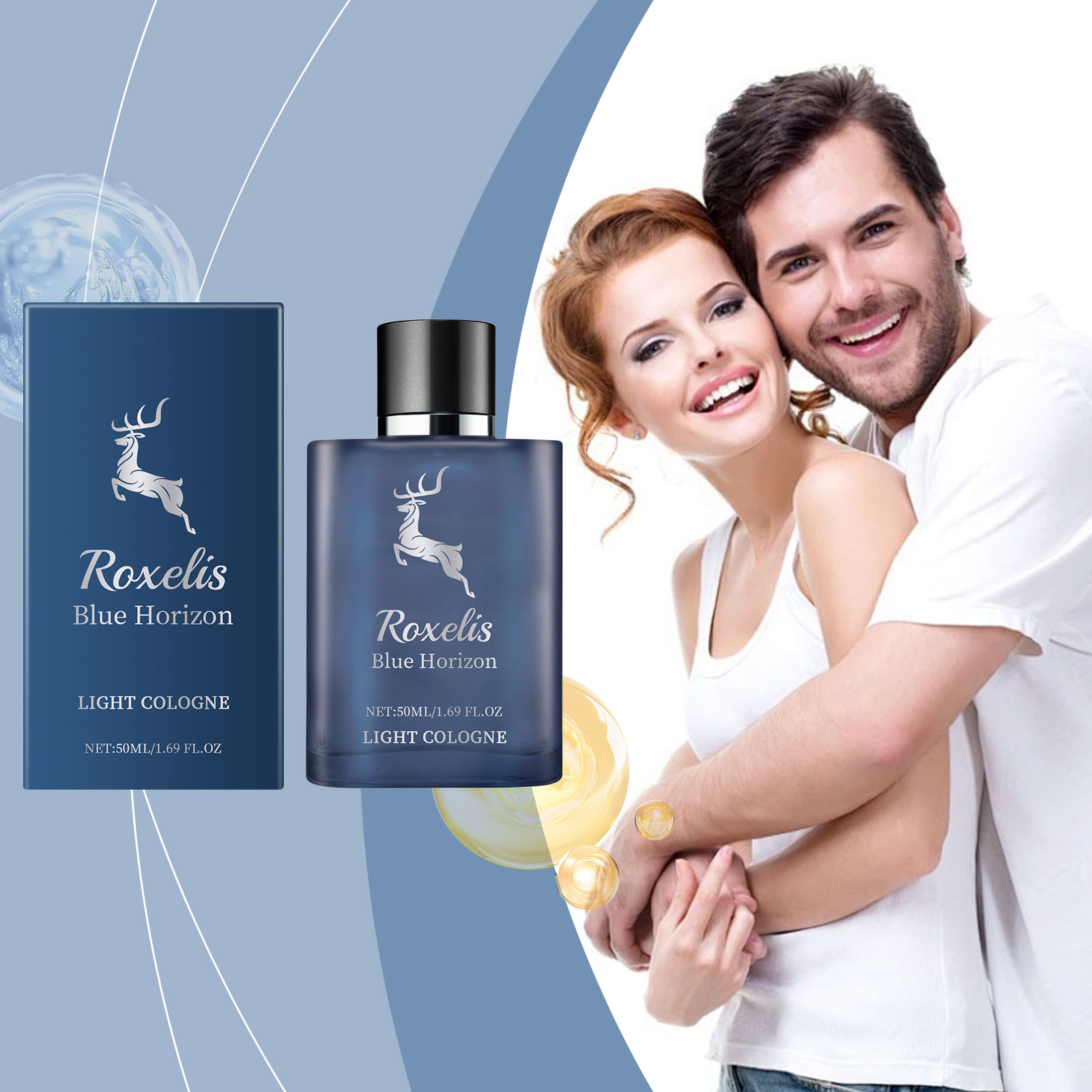 Roxelis Charm Cologne – парфюм – обзор и цена Luxury Skincare Shop