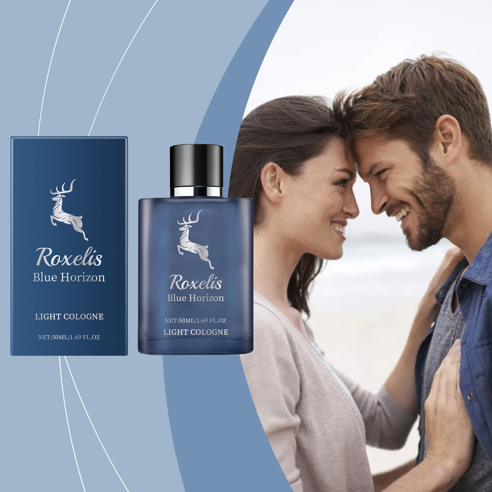 Roxelis Charm Cologne – парфюм – обзор и цена Luxury Skincare Shop