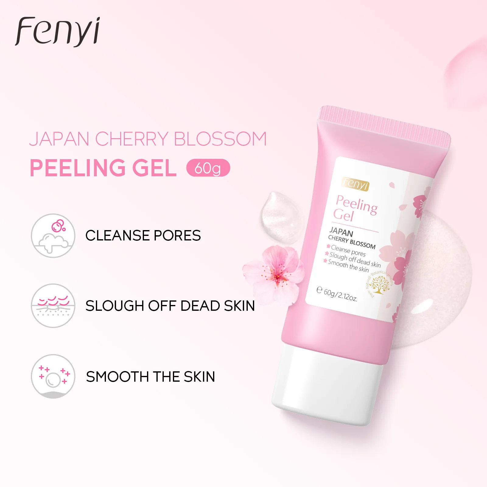 Отшелушивающий гель для глубок – обзор и цена Luxury Skincare Brands