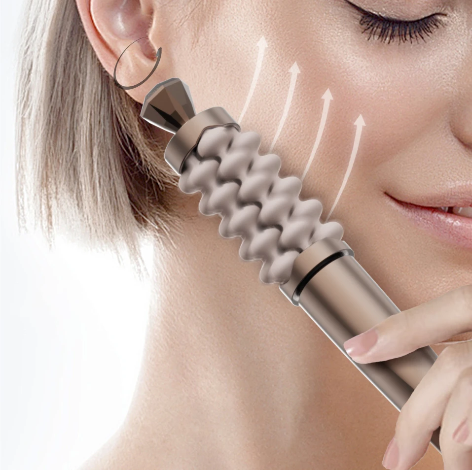 Новый роскошный массажер для л – обзор и цена Luxury Skincare Tools